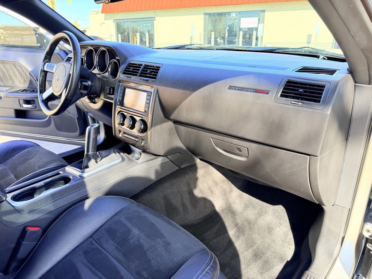 Used 2009 Dodge Challenger SRT8 w/ SRT Option Group II RWD image 30