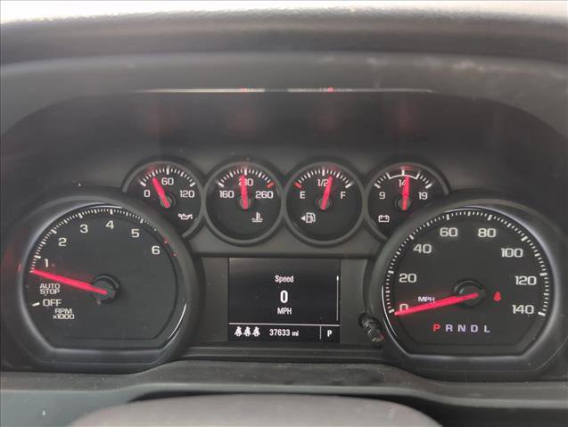 Used 2024 Chevrolet Silverado 1500 Custom Trail Boss image 7