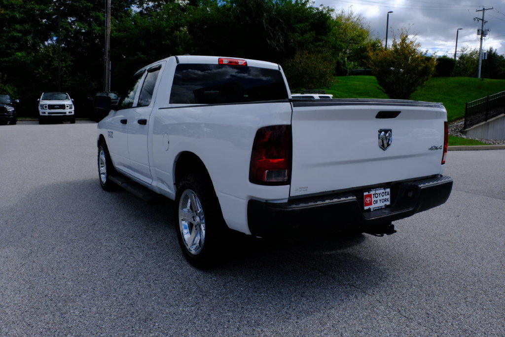 Used 2018 RAM 1500 Tradesman w/ Popular Equipment Group AWD/4WD image 5