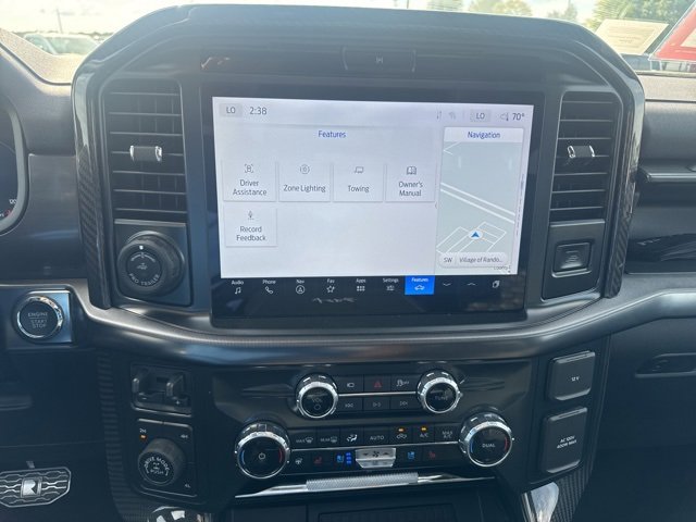 New 2025 Ford F150 Lariat image 41