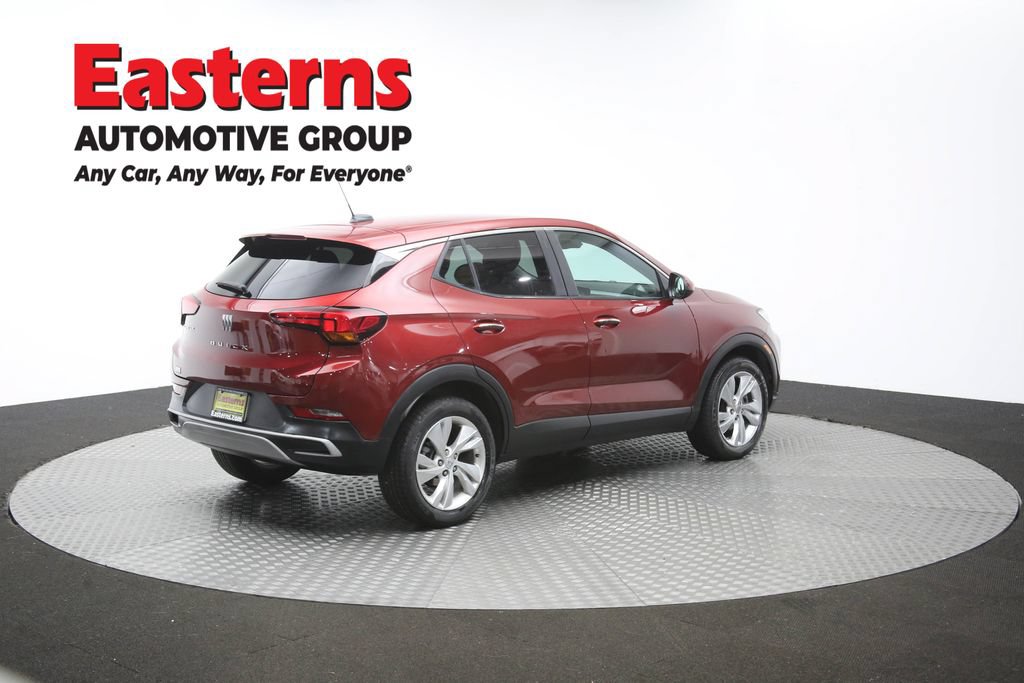 Used 2024 Buick Encore GX Preferred FWD image 41