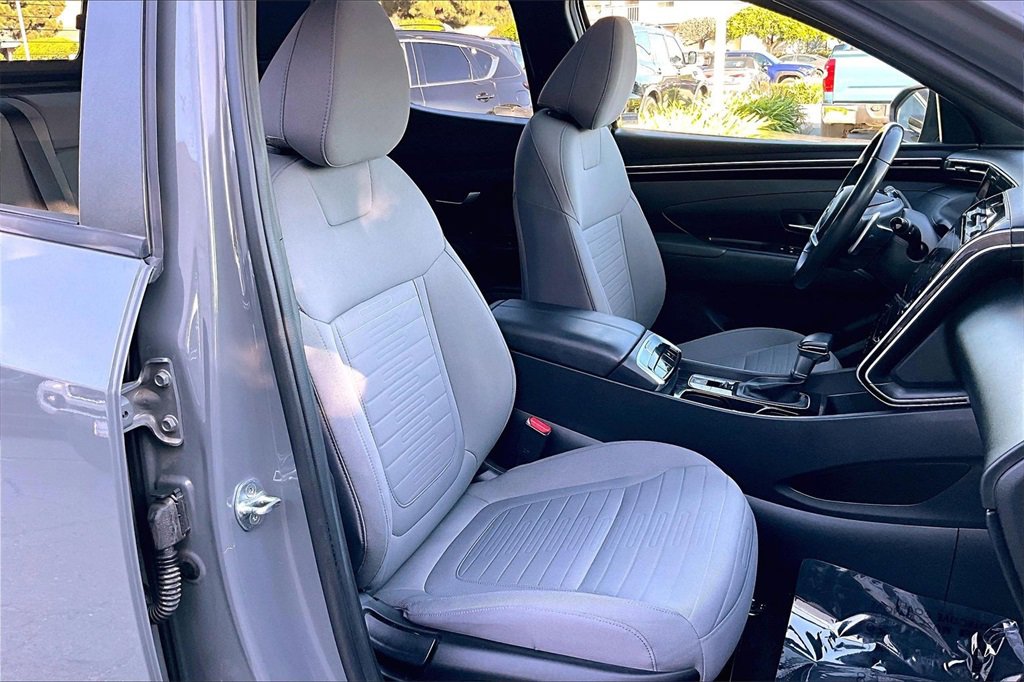 Used 2022 Hyundai Santa Cruz SEL Premium w/ Cargo Package image 30