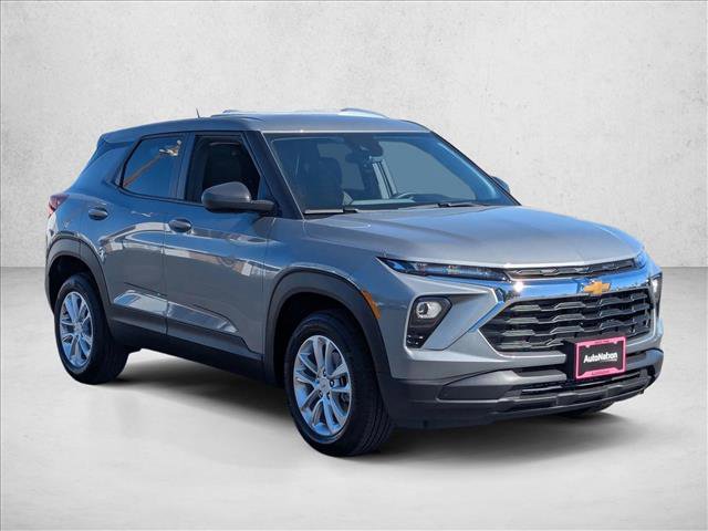 New 2026 Chevrolet TrailBlazer LS w/ LS Convenience Package image 7