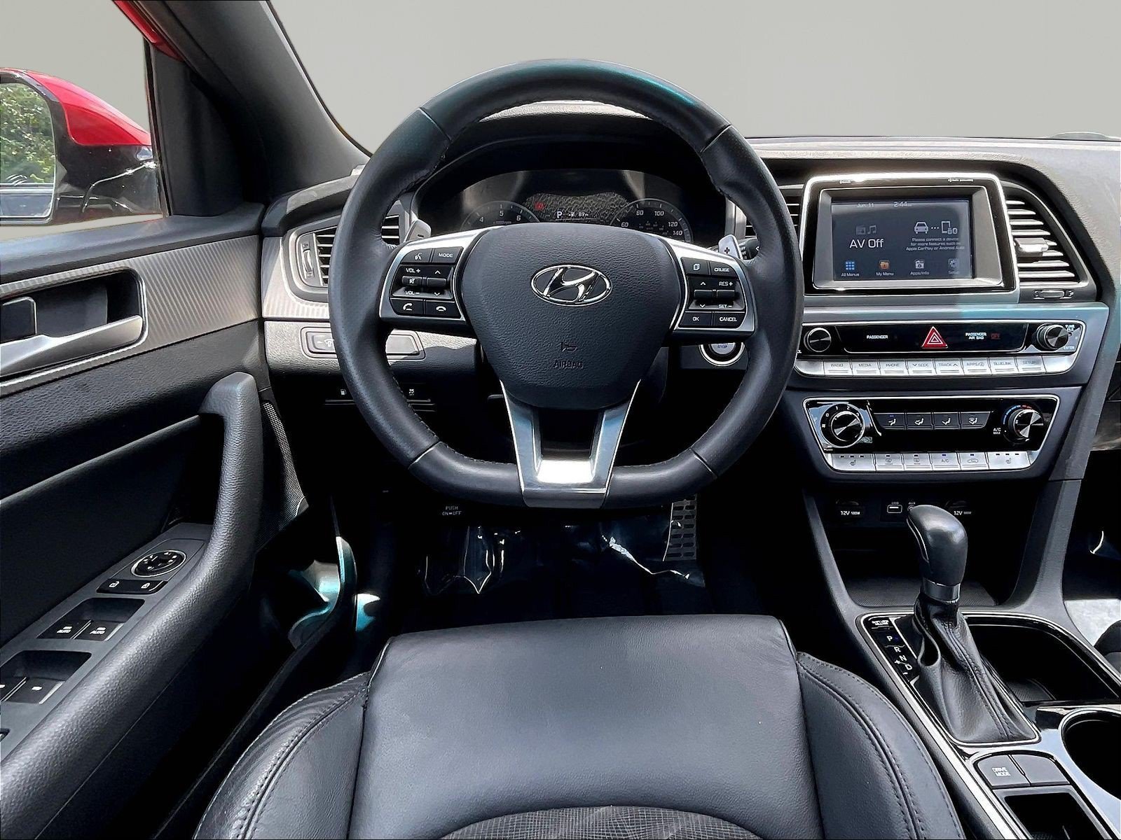 Used 2018 Hyundai Sonata Sport FWD image 8