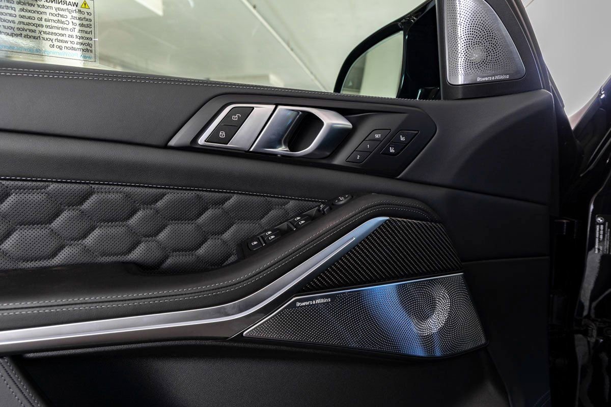 New 2026 BMW X5 M Competition image 16