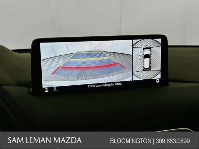 Used 2025 MAZDA CX-5 AWD 2.5 S image 13
