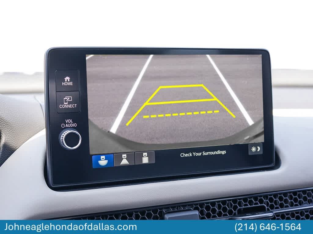 New 2027 Honda HR-V LX image 22