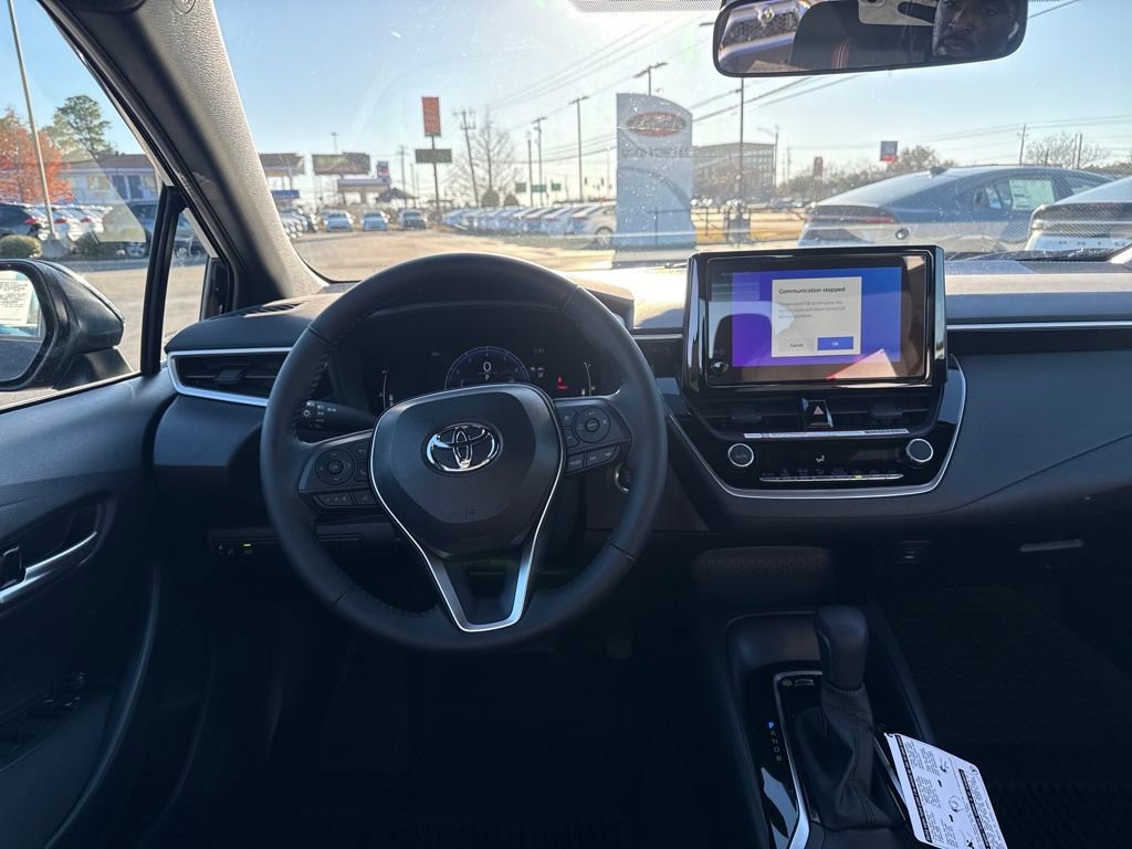 New 2026 Toyota Corolla SE image 13