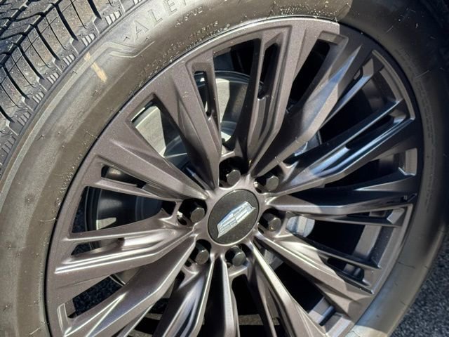 New 2025 Cadillac Escalade Sport Platinum w/ LPO, ONYX Package image 12