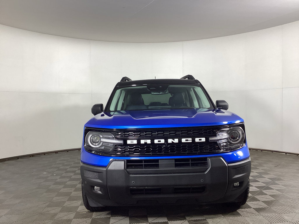 Used 2025 Ford Bronco Sport Outer Banks w/ Outer Banks Tech Package+ image 6