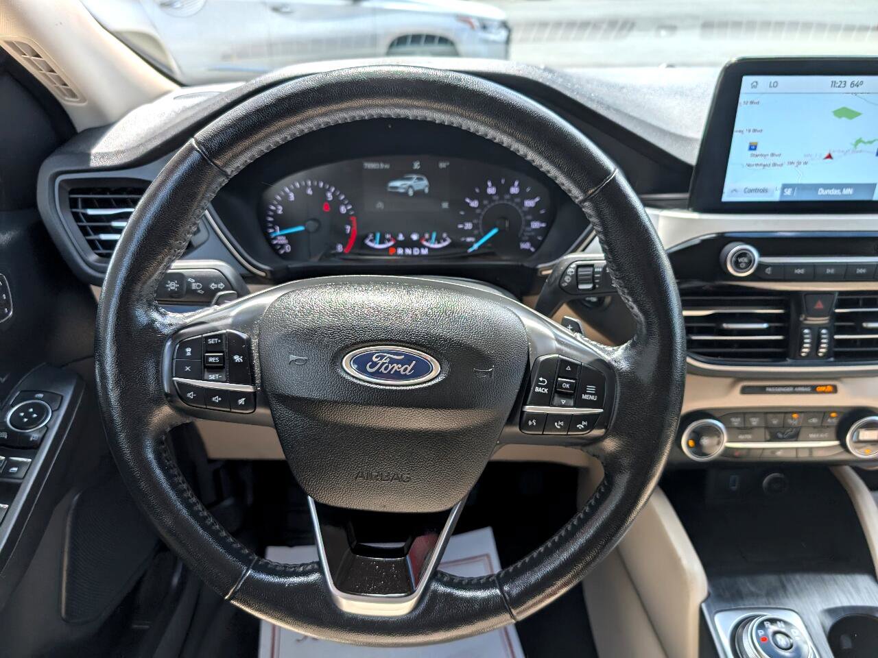 Used 2020 Ford Escape SEL image 15