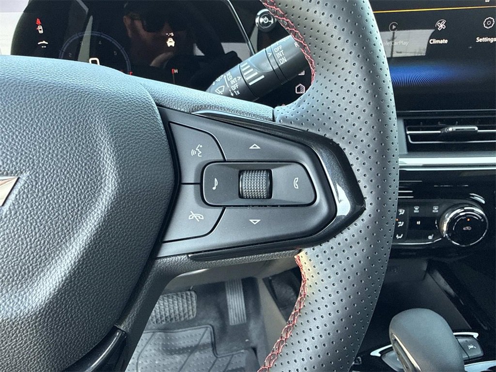 New 2026 Chevrolet Trax RS w/ Driver Confidence Package image 16