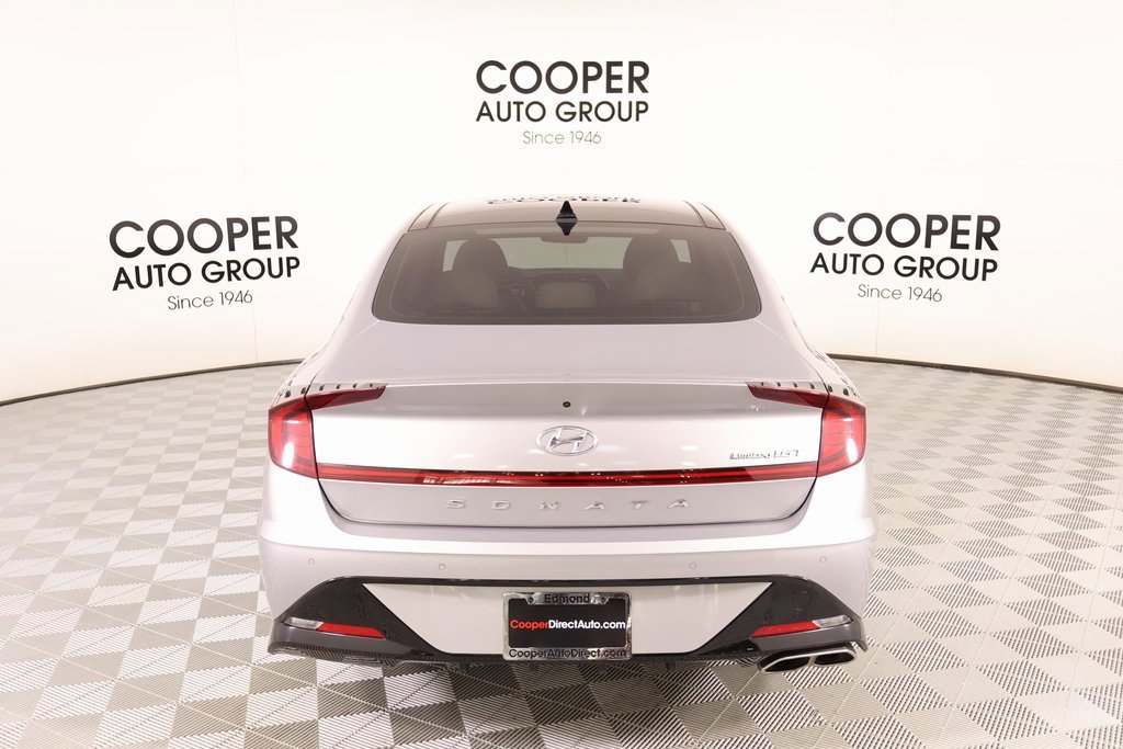 Used 2023 Hyundai Sonata Limited w/ Cargo Package image 21