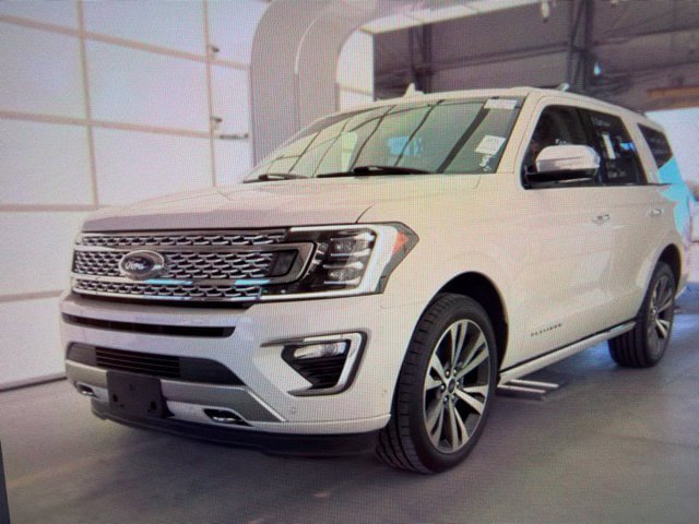 Used 2020 Ford Expedition Platinum AWD/4WD image 2