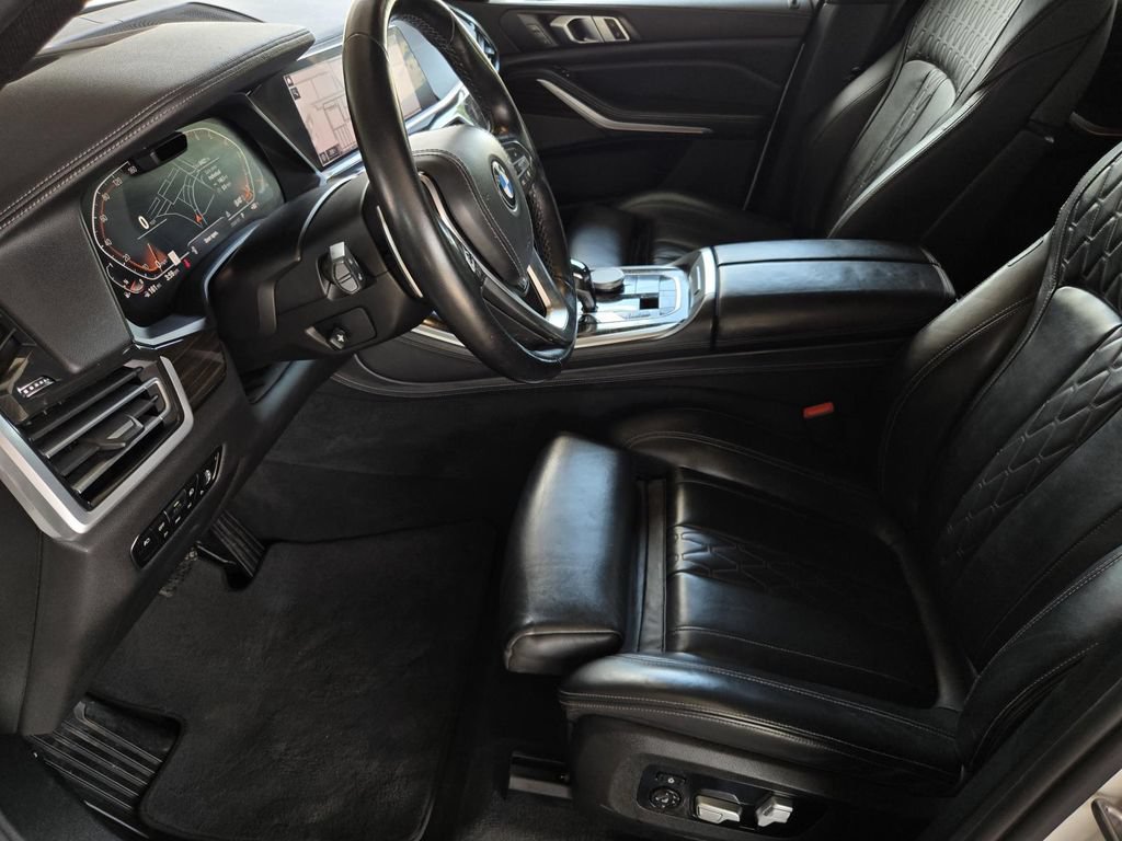 Used 2020 BMW X5 xDrive40i w/ Premium Package AWD/4WD image 22