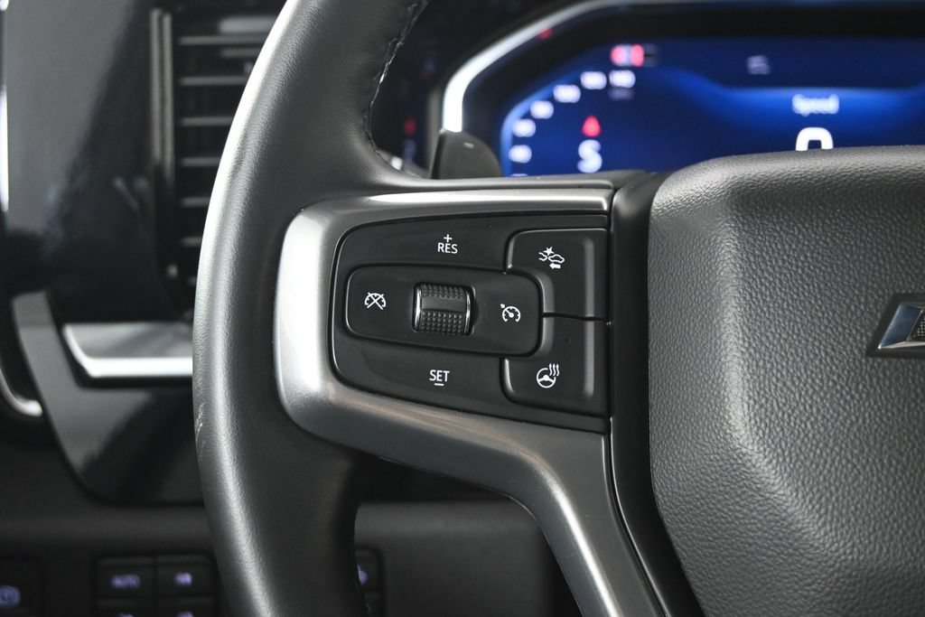 Used 2026 Chevrolet Silverado 1500 RST w/ RST All Star Premium Package AWD/4WD image 34