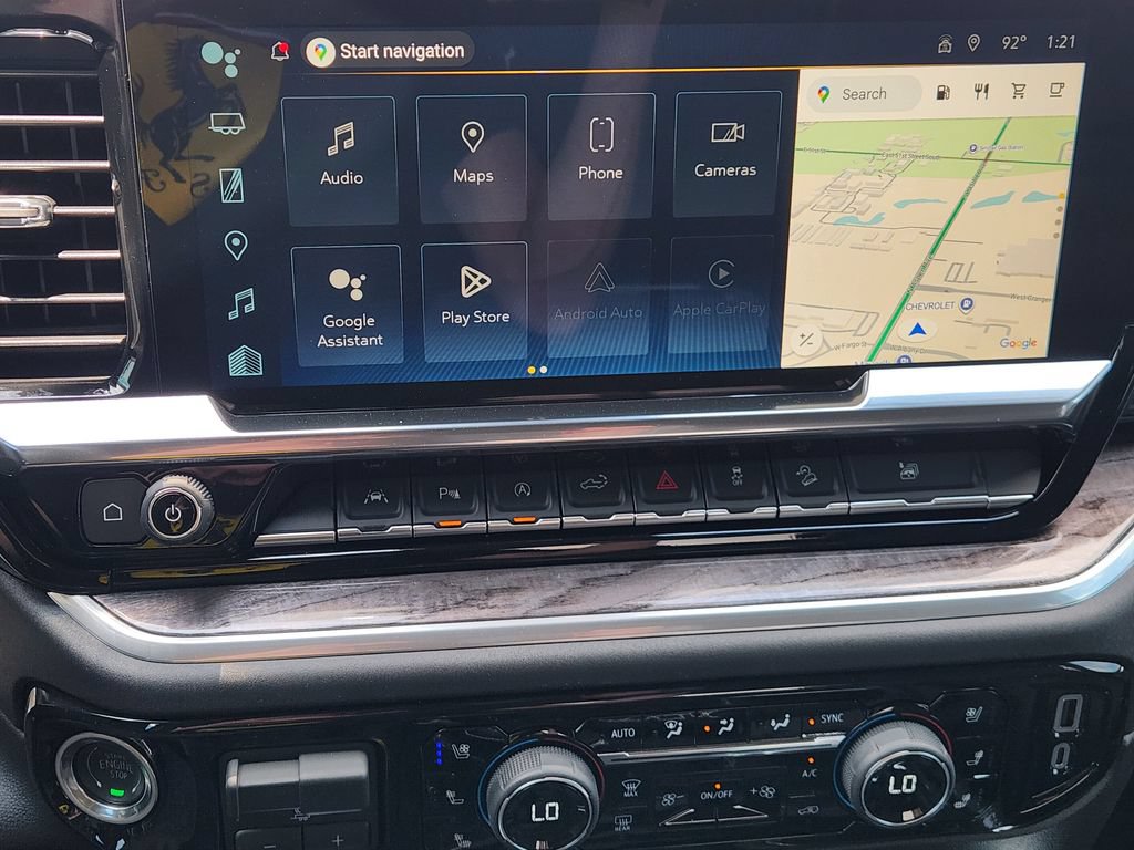 New 2026 Chevrolet Silverado 1500 LTZ AWD/4WD image 12