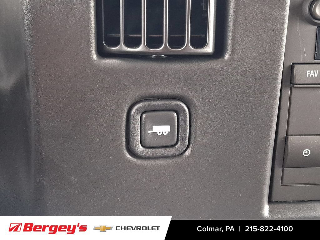 New 2025 Chevrolet Express 2500 w/ Driver Convenience Package RWD image 17