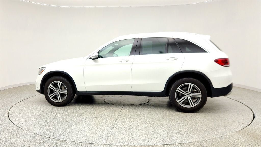 Used 2020 Mercedes-Benz GLC 300 4MATIC image 8