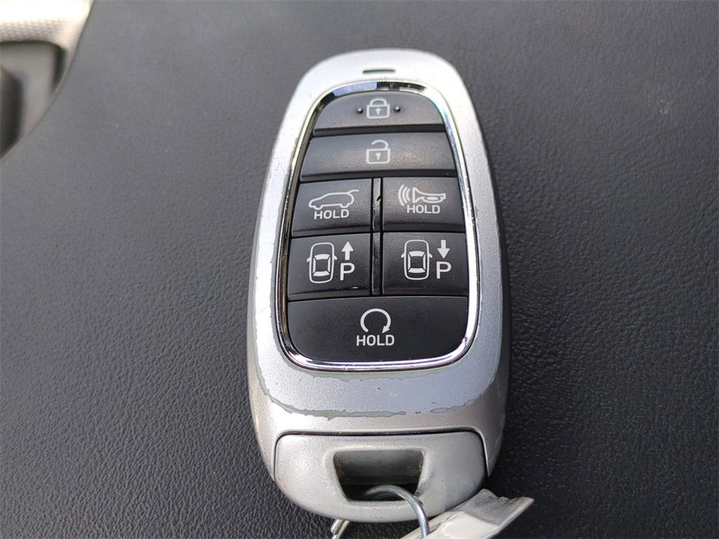 Used 2023 Hyundai Palisade Calligraphy w/ Cargo Package image 34