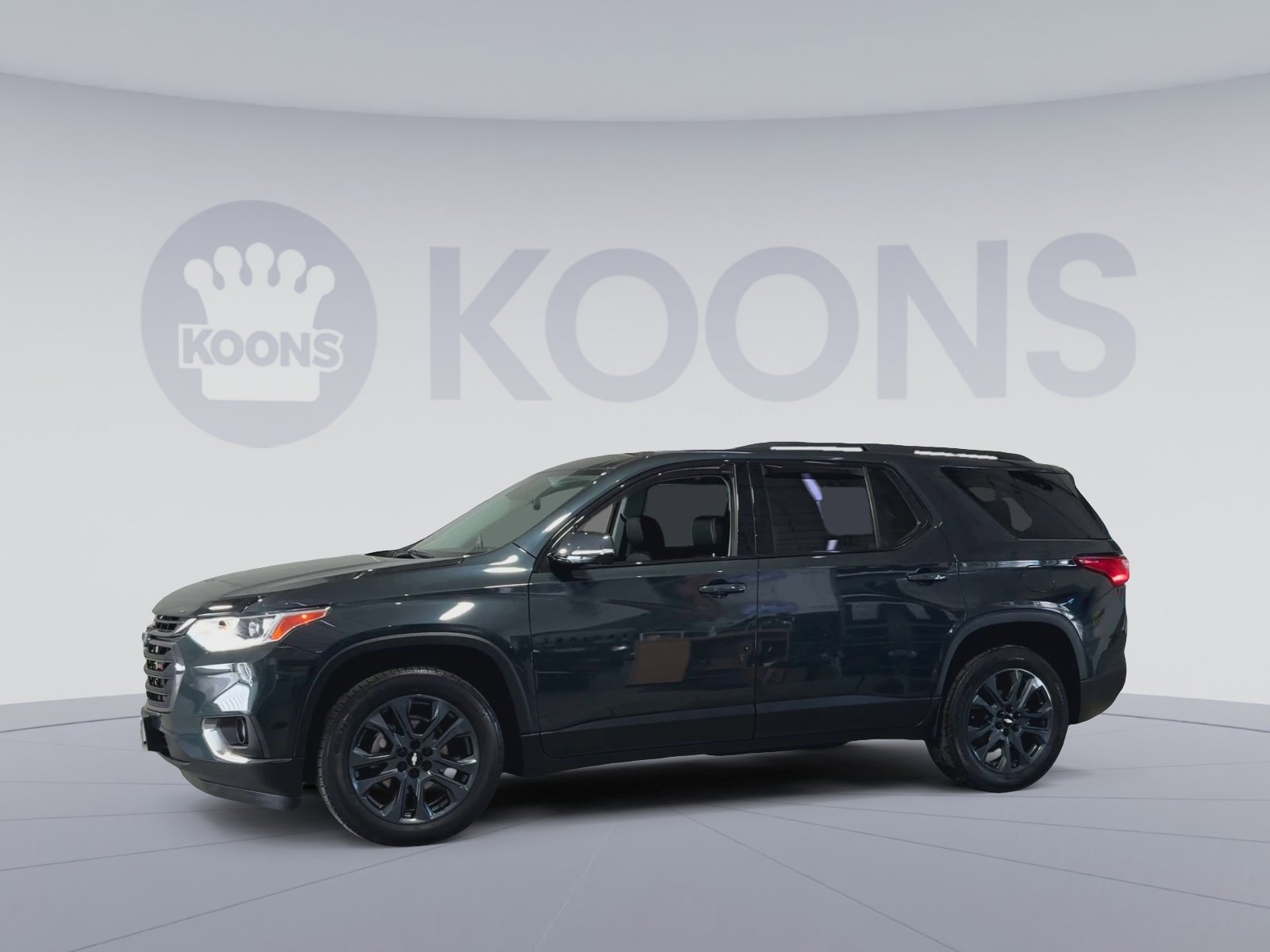 Used 2020 Chevrolet Traverse RS image 7