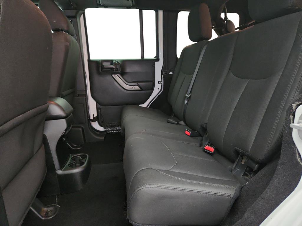 Used 2018 Jeep Wrangler Unlimited Sport S image 18
