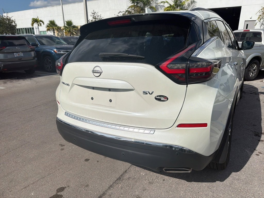 Certified 2024 Nissan Murano SV image 7
