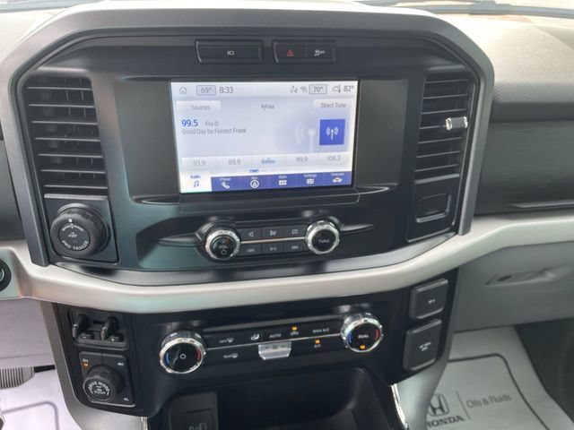 Used 2023 Ford F150 XLT w/ Equipment Group 301A Mid AWD/4WD image 20