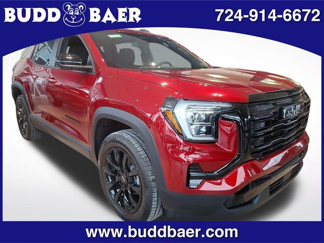 New 2026 GMC Terrain Elevation w/ Black Edition