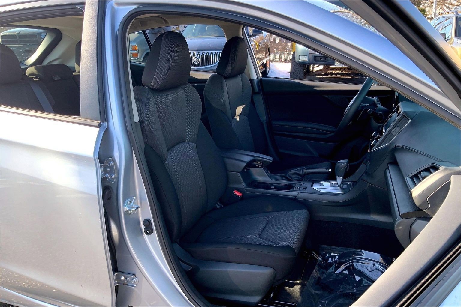 Certified 2023 Subaru Impreza Premium image 7