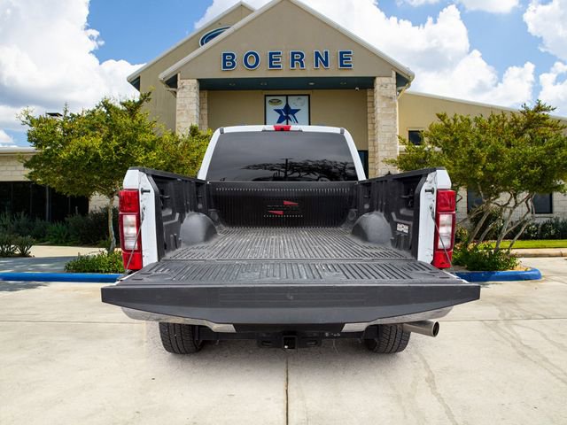 Used 2020 Ford F250 XLT w/ XLT Premium Package AWD/4WD image 5
