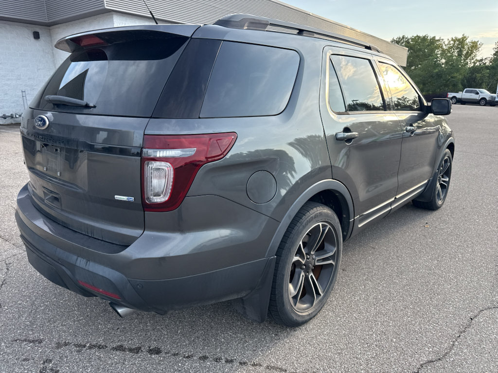 Used 2015 Ford Explorer Sport w/ Equipment Group 401A AWD/4WD image 6