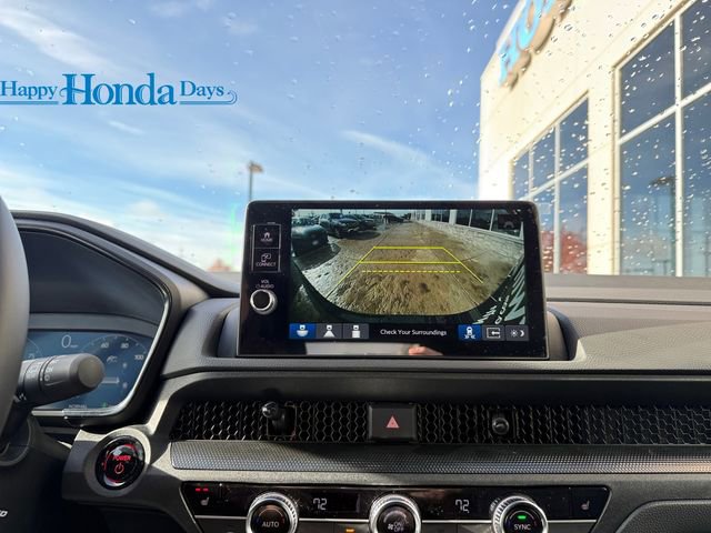 New 2026 Honda CR-V Sport-L image 33