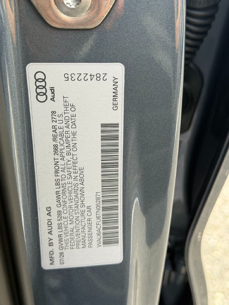 New 2026 Audi A5 Prestige AWD/4WD image 33