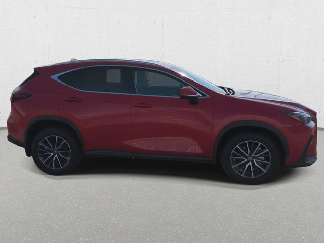 Certified 2025 Lexus NX 350 AWD w/ Accessory Package (2T) image 4