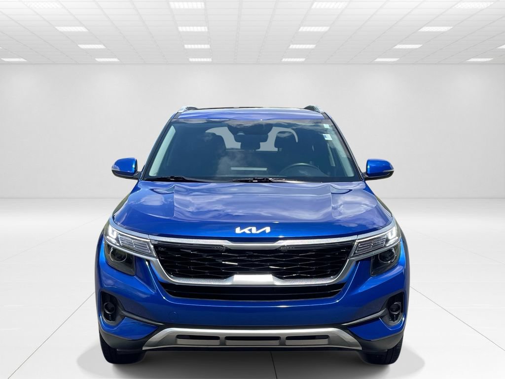 Used 2023 Kia Seltos S AWD/4WD video 2