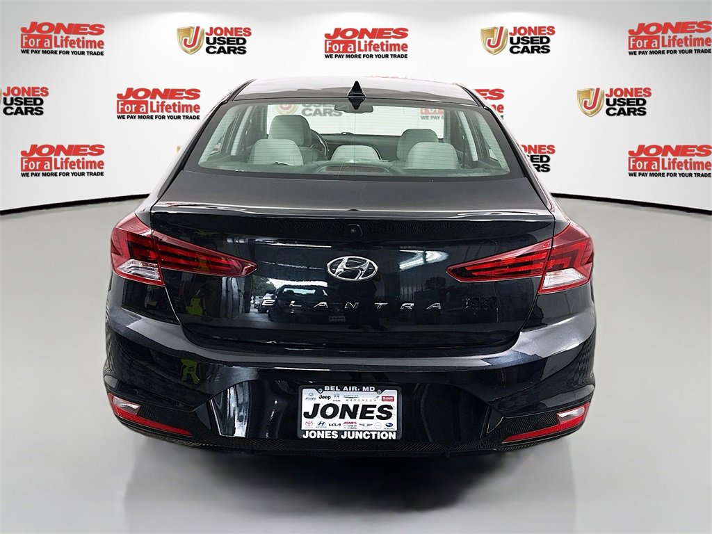 Used 2019 Hyundai Elantra Value Edition image 15
