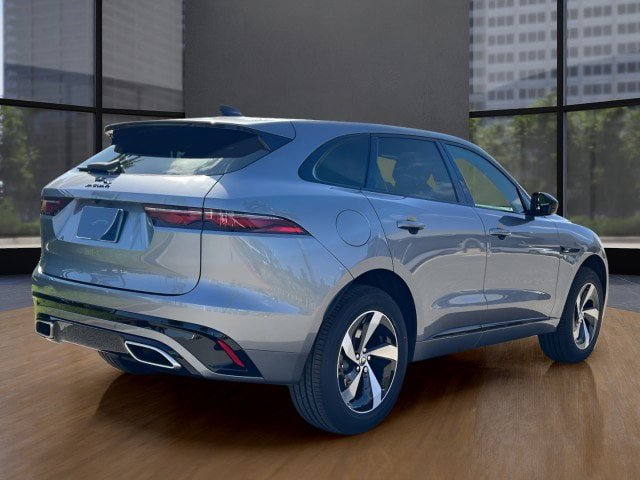 Used 2025 Jaguar F-PACE R-Dynamic S AWD/4WD image 13