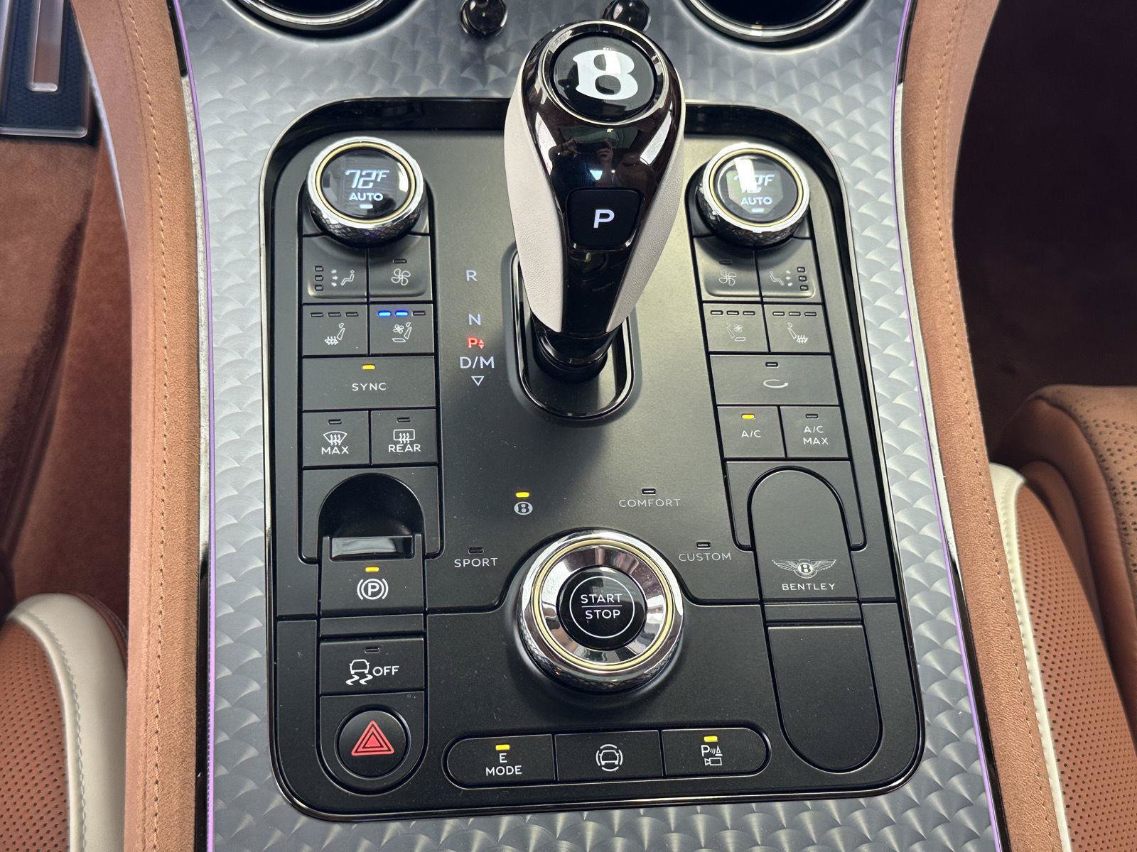 New 2025 Bentley Continental GT Speed AWD/4WD image 30