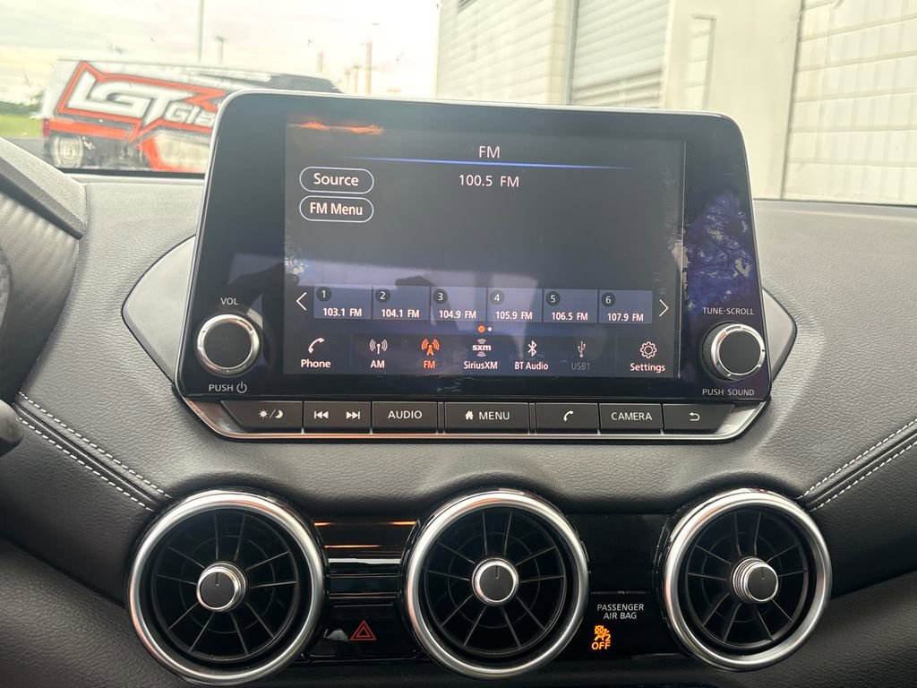 Used 2020 Nissan Sentra SV w/ Electronics Package FWD image 13
