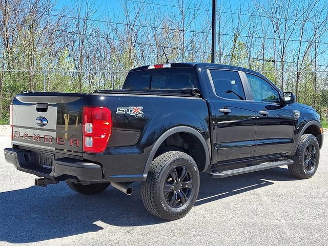Used 2023 Ford Ranger XL w/ Equipment Group 101A High image 9