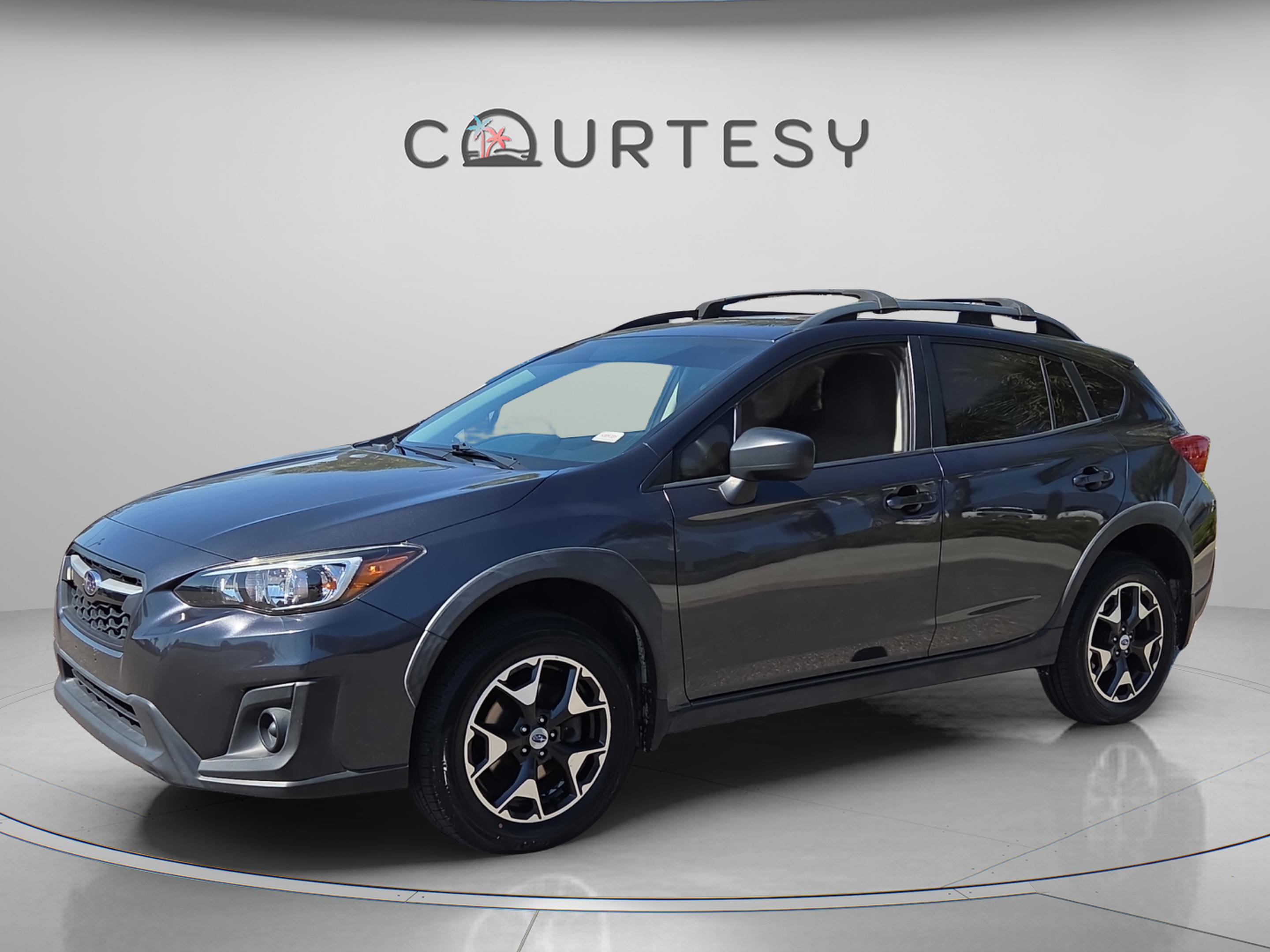 Used 2018 Subaru Crosstrek 2.0i image 1