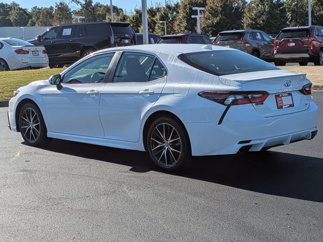 Certified 2024 Toyota Camry SE image 6