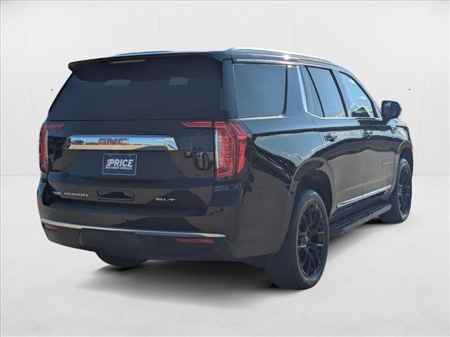 Used 2023 GMC Yukon SLT image 5