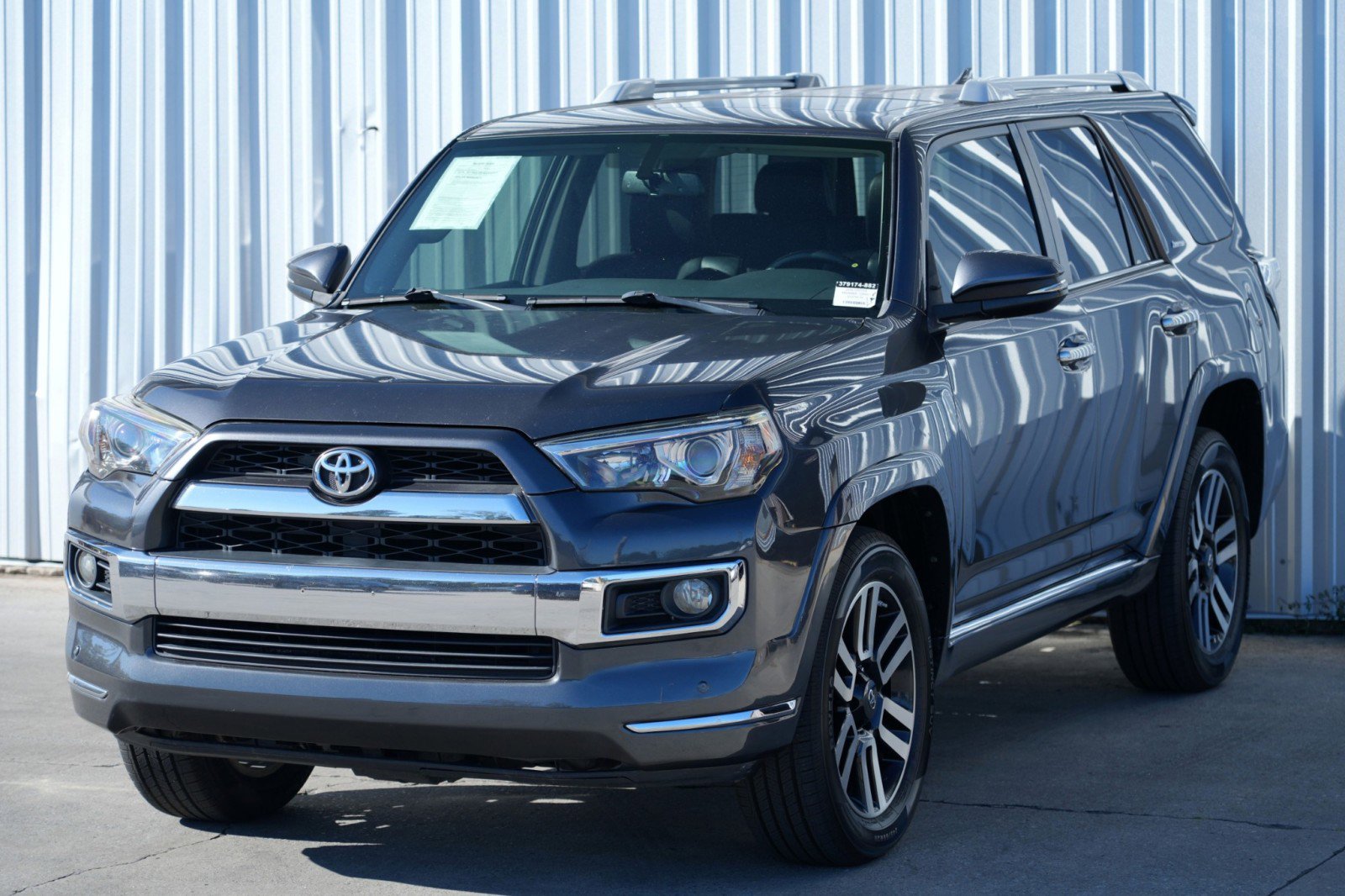 Used 2016 Toyota 4Runner Limited AWD/4WD image 46