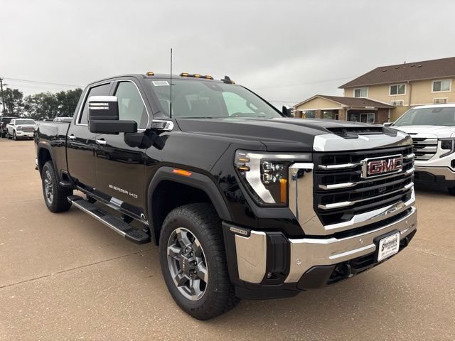 New 2026 GMC Sierra 2500 SLT w/ SLT Premium Package
