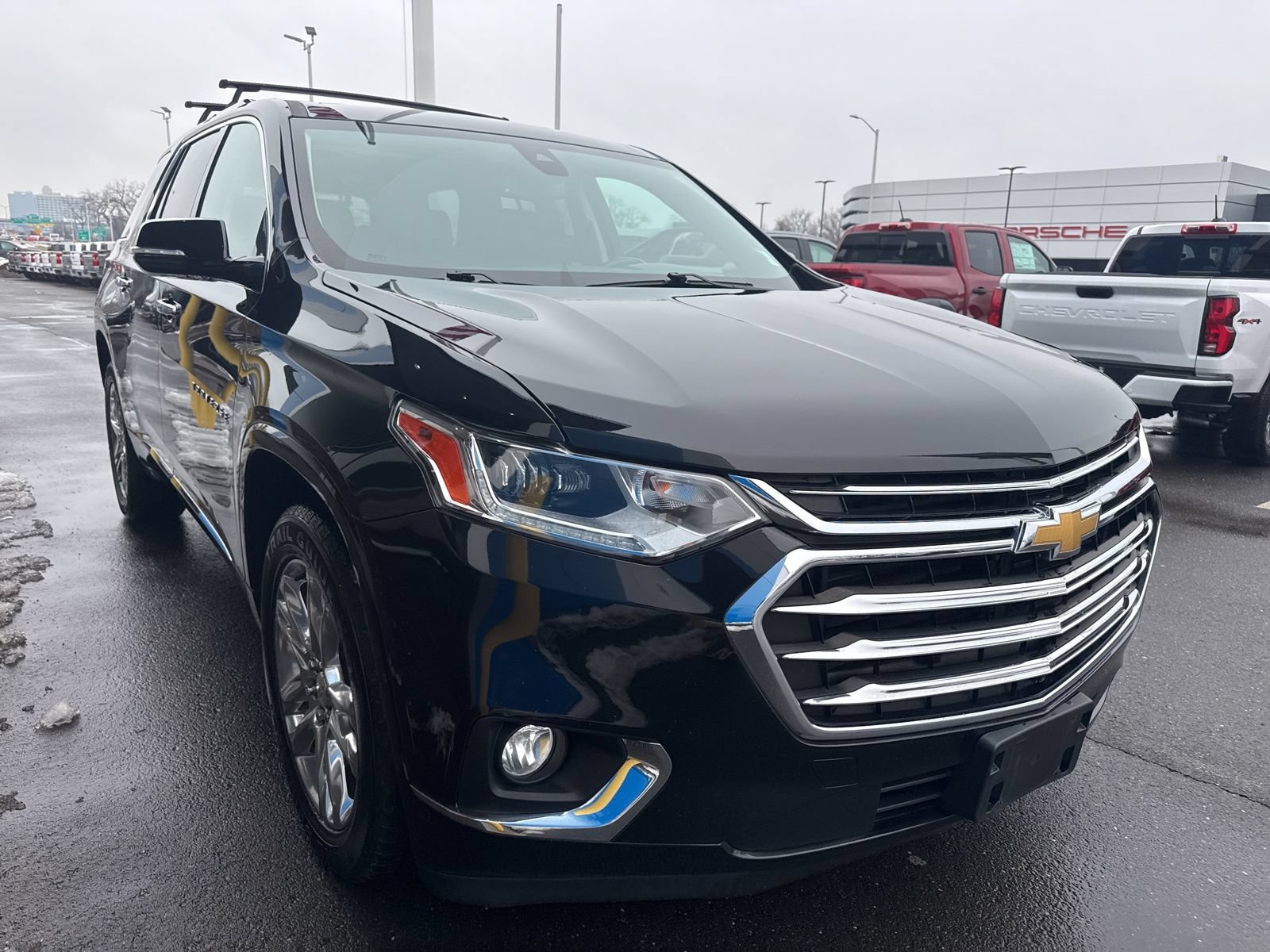 Used 2019 Chevrolet Traverse High Country AWD/4WD image 4
