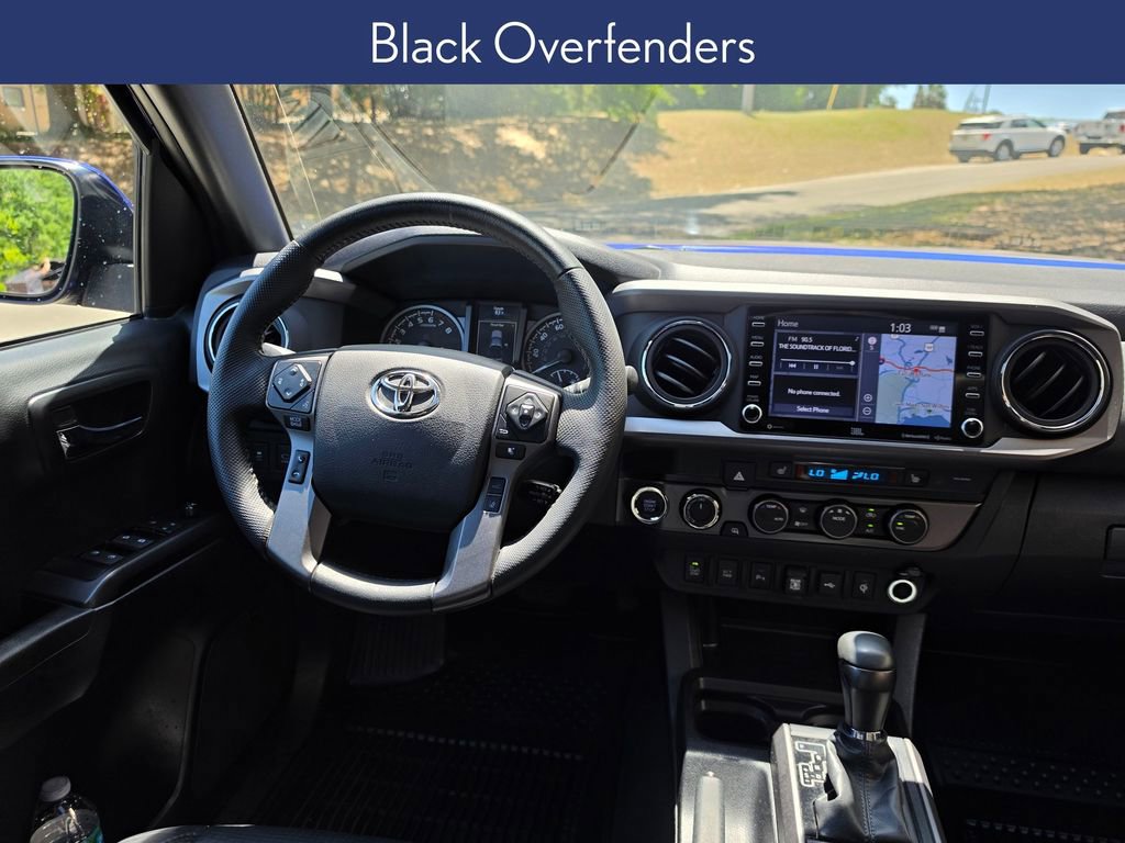 Used 2023 Toyota Tacoma TRD Off-Road w/ TRD Premium Off Road Package AWD/4WD image 12
