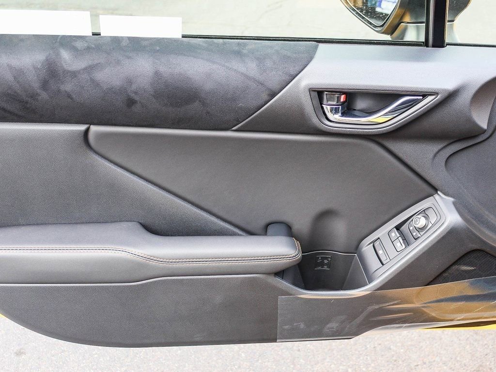 New 2026 Subaru BRZ Series.Yellow image 21