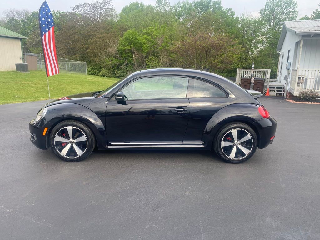 Used 2012 Volkswagen Beetle Turbo image 8